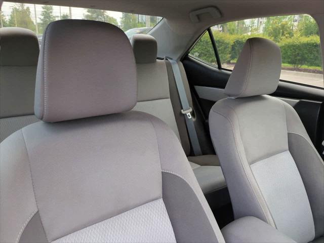 used 2017 Toyota Corolla car, priced at $19,999