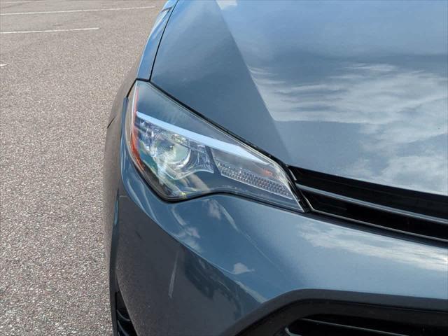 used 2017 Toyota Corolla car, priced at $19,999