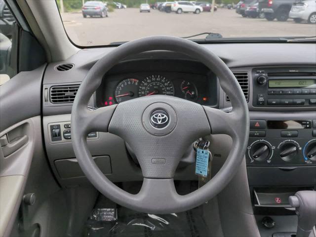 used 2007 Toyota Corolla car, priced at $6,444