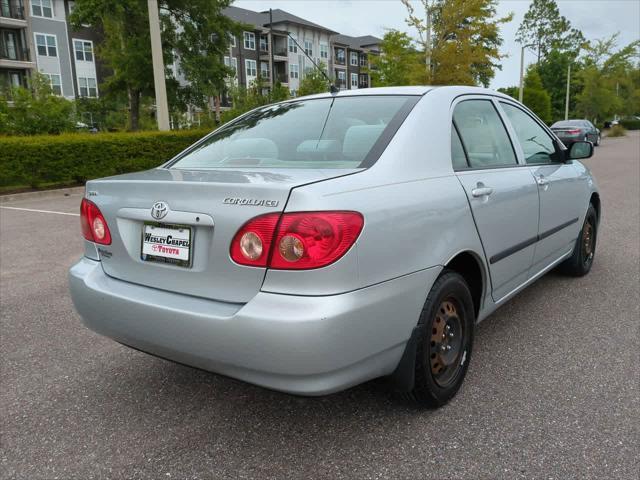 used 2007 Toyota Corolla car, priced at $6,444