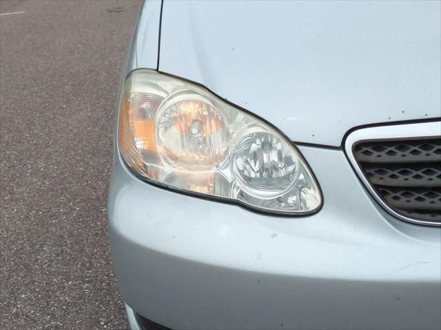 used 2007 Toyota Corolla car, priced at $6,444