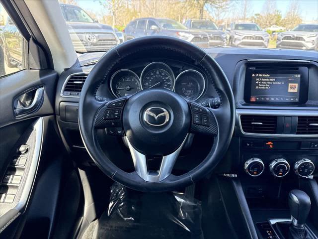 used 2016 Mazda CX-5 car, priced at $16,399