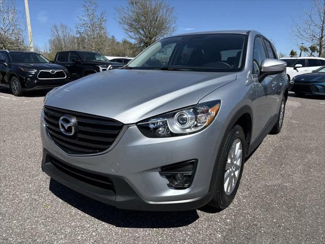 used 2016 Mazda CX-5 car, priced at $16,399