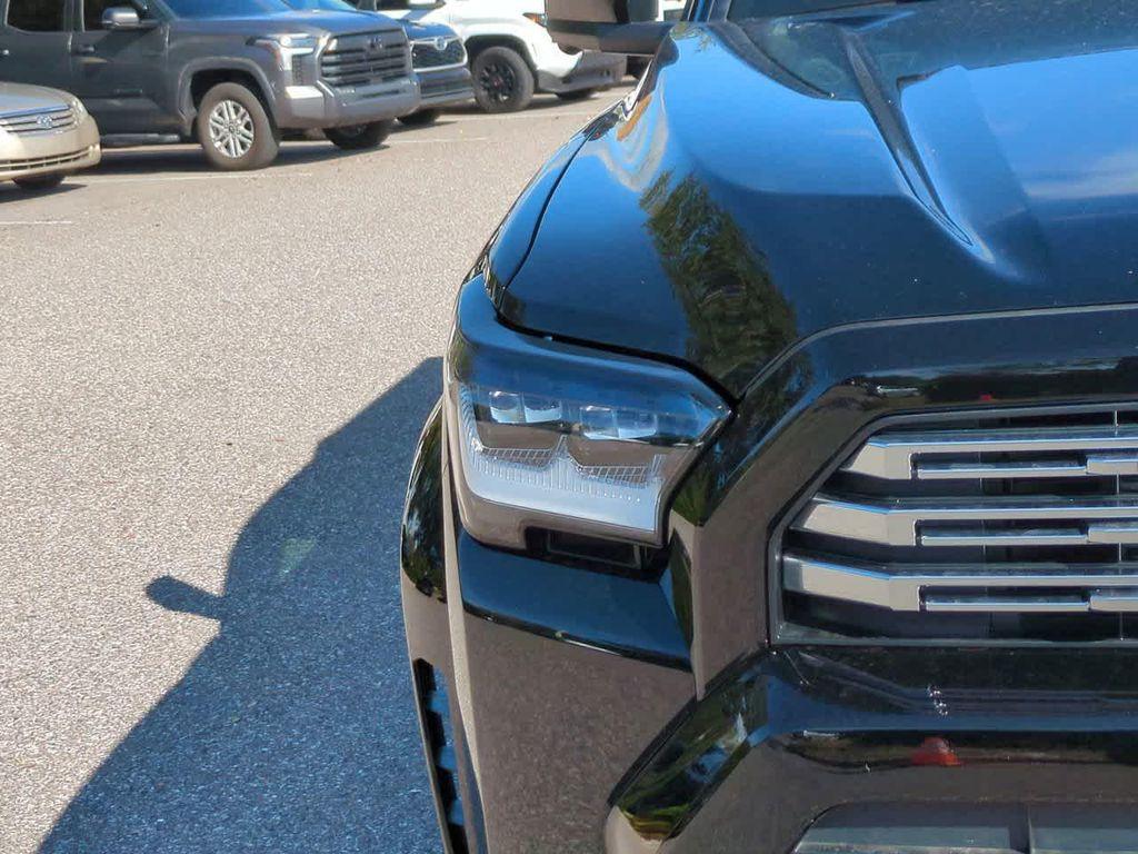 new 2025 Toyota 4Runner car, priced at $63,350