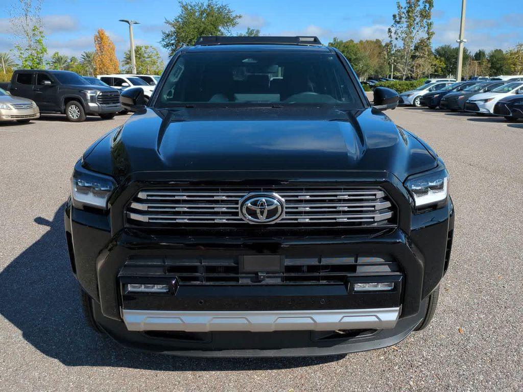 new 2025 Toyota 4Runner car, priced at $63,350