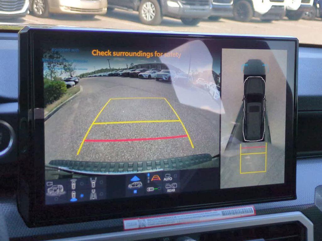 new 2025 Toyota 4Runner car, priced at $63,350