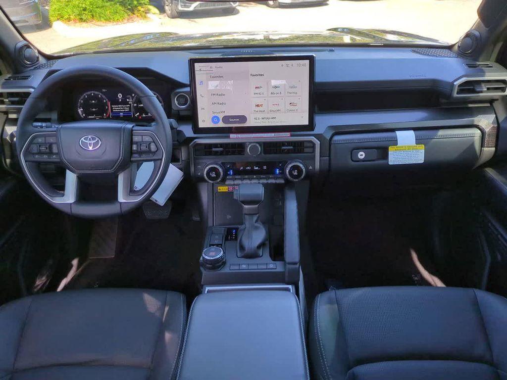 new 2025 Toyota 4Runner car, priced at $63,350
