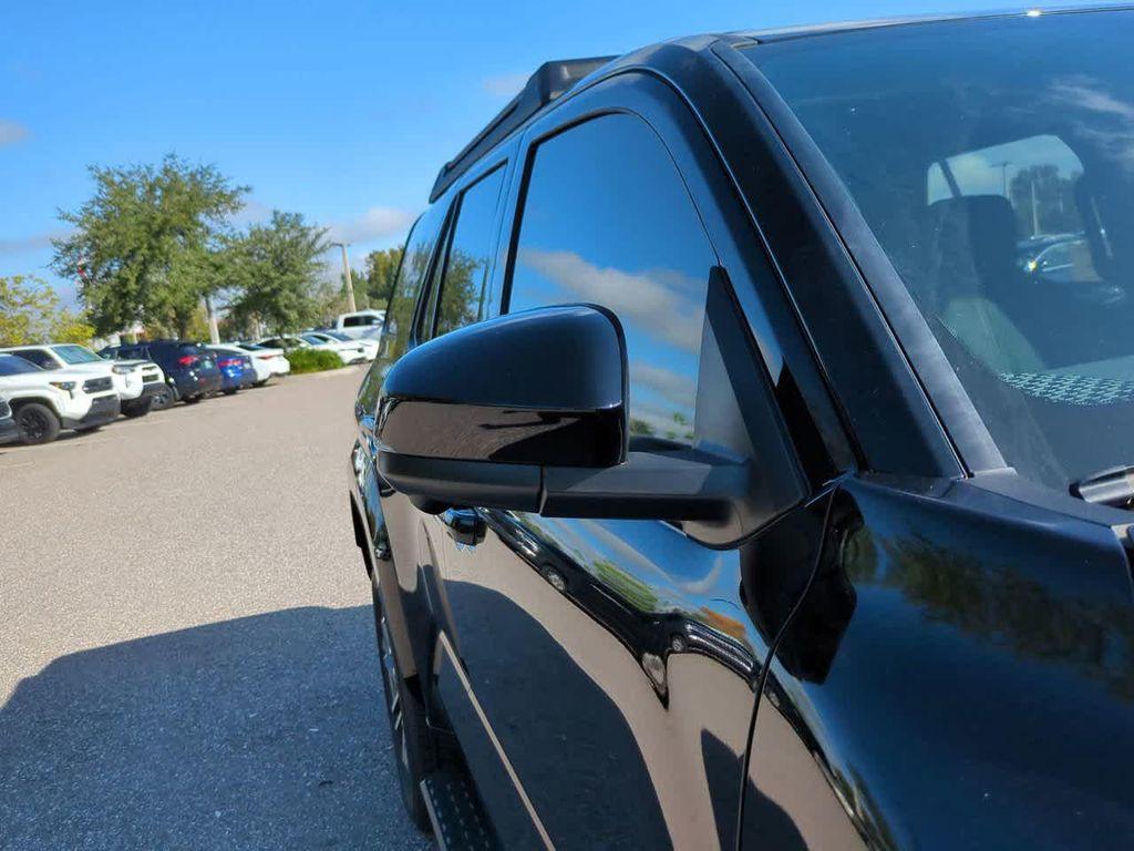 new 2025 Toyota 4Runner car, priced at $63,350