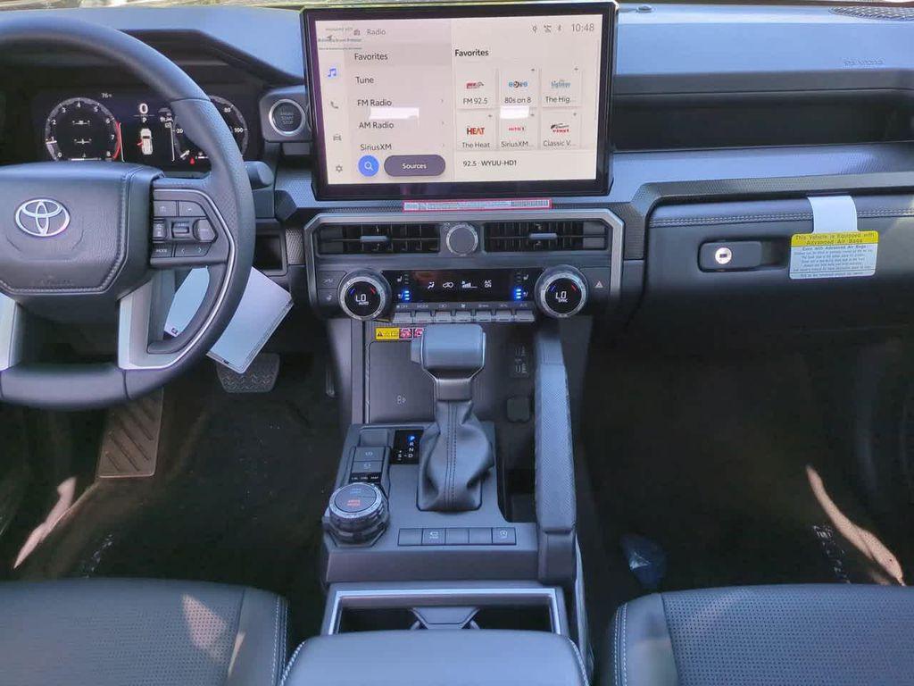 new 2025 Toyota 4Runner car, priced at $63,350