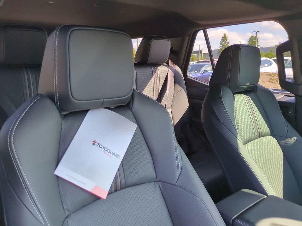 new 2025 Toyota 4Runner car, priced at $63,350