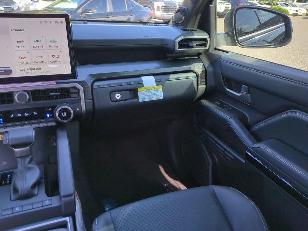 new 2025 Toyota 4Runner car, priced at $63,350