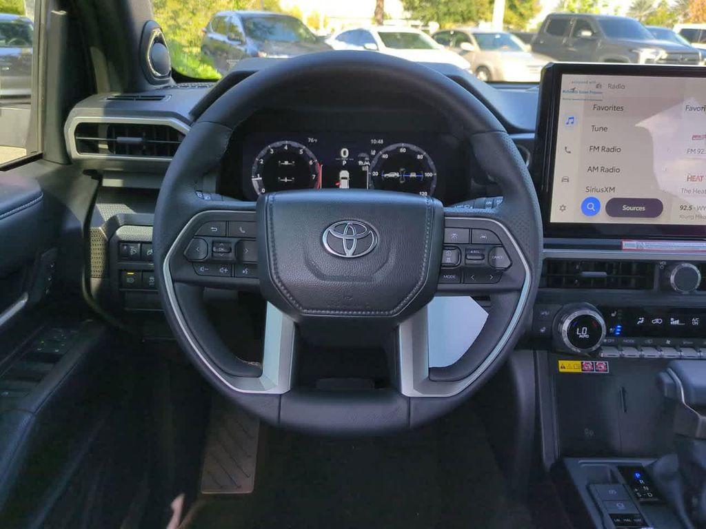 new 2025 Toyota 4Runner car, priced at $63,350