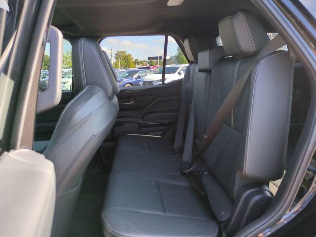 new 2025 Toyota 4Runner car, priced at $63,350