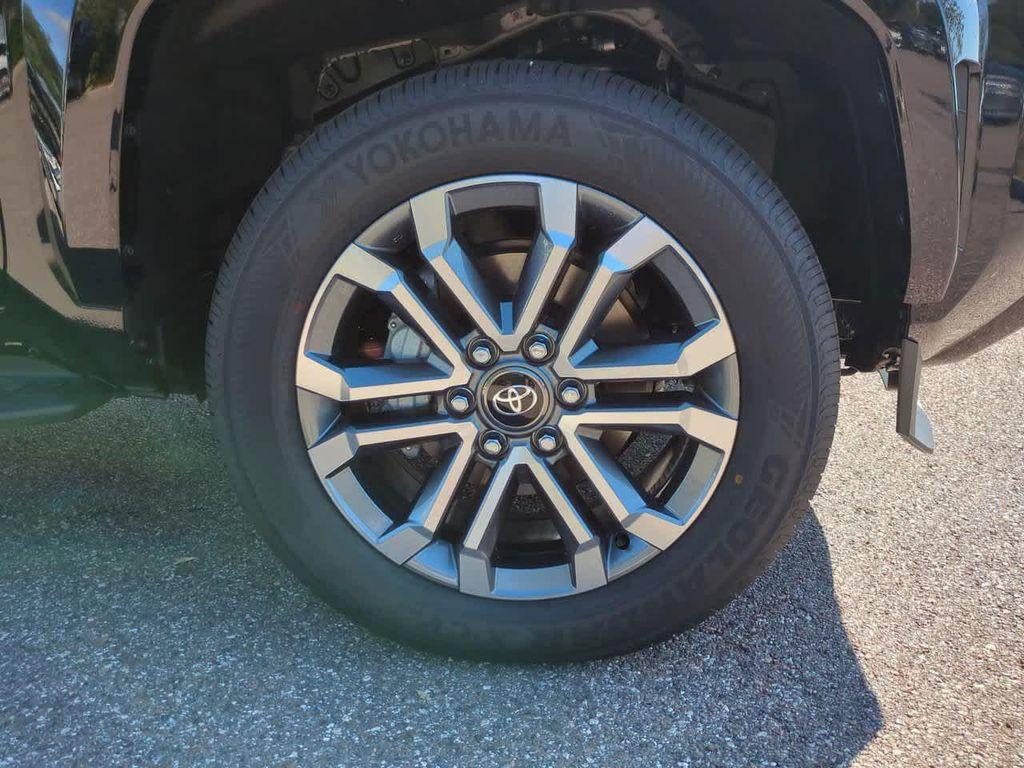 new 2025 Toyota 4Runner car, priced at $63,350