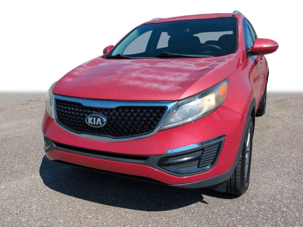 used 2015 Kia Sportage car, priced at $8,839