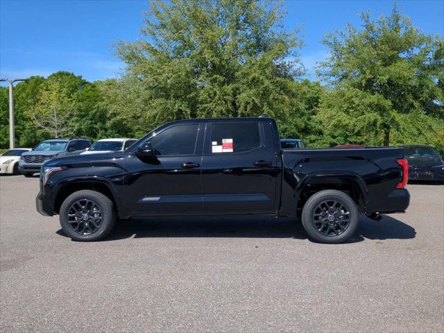 new 2025 Toyota Tundra Hybrid car, priced at $72,699