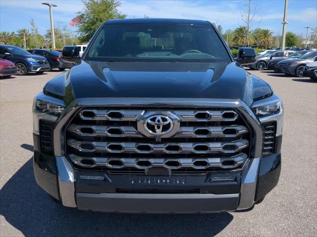 new 2025 Toyota Tundra Hybrid car, priced at $72,699