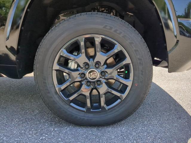 new 2025 Toyota Tundra Hybrid car, priced at $72,699