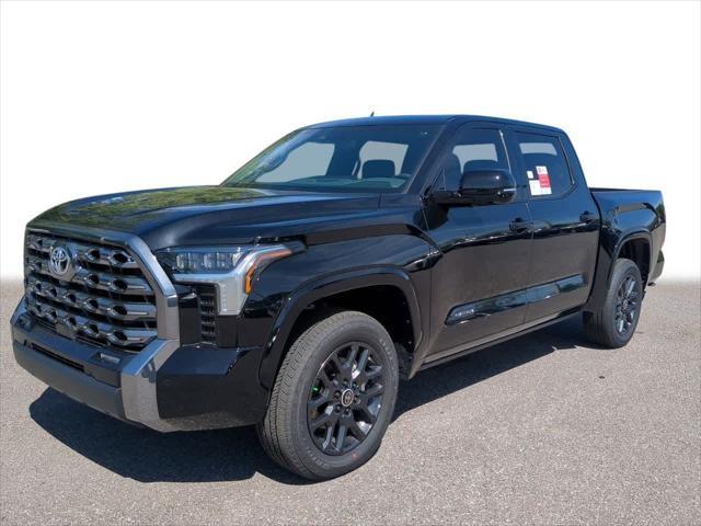 new 2025 Toyota Tundra Hybrid car, priced at $72,699