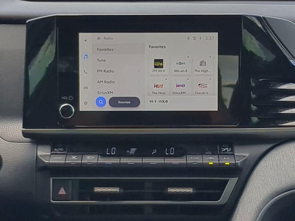 new 2025 Toyota Camry car, priced at $30,059
