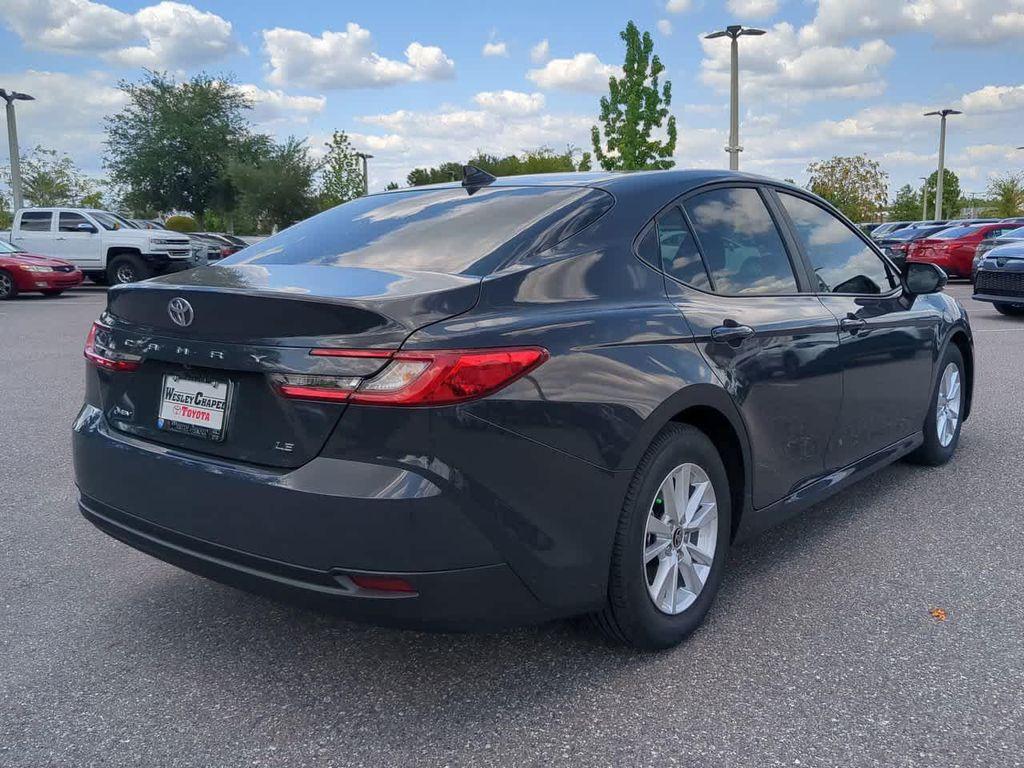 new 2025 Toyota Camry car, priced at $30,059