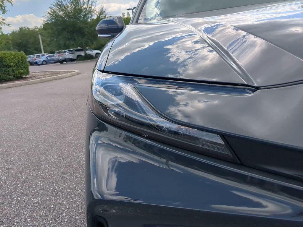 new 2025 Toyota Camry car, priced at $30,059