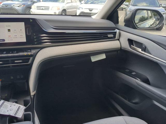 new 2025 Toyota Camry car, priced at $30,059
