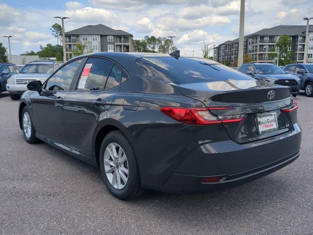 new 2025 Toyota Camry car, priced at $30,059