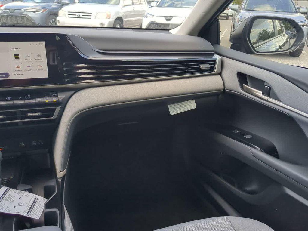 new 2025 Toyota Camry car, priced at $30,059