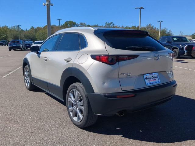 used 2023 Mazda CX-30 car, priced at $20,244