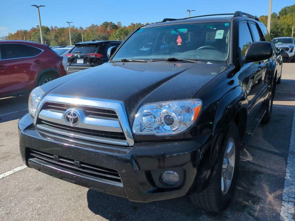 used 2008 Toyota 4Runner car, priced at $12,998