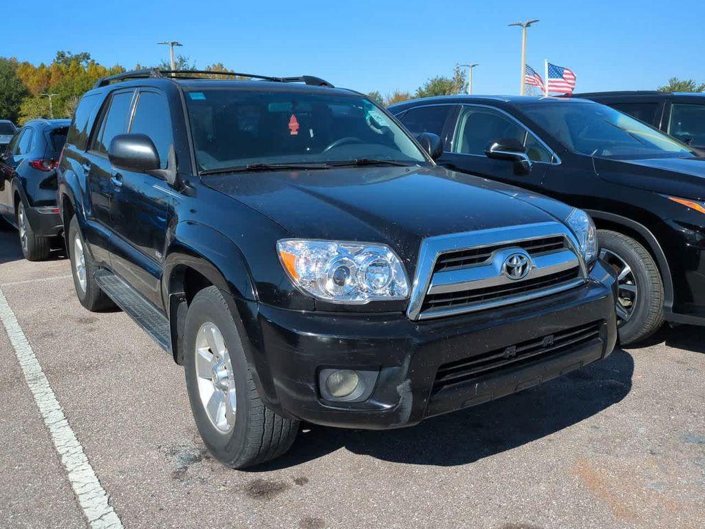 used 2008 Toyota 4Runner car, priced at $12,998