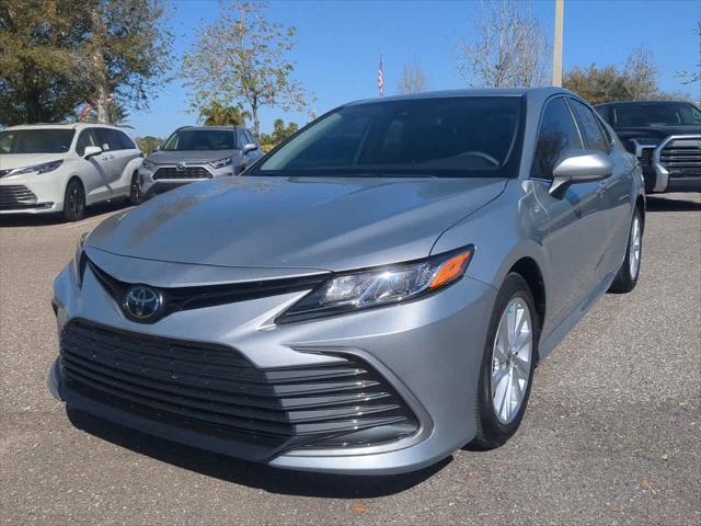 used 2023 Toyota Camry car, priced at $20,744