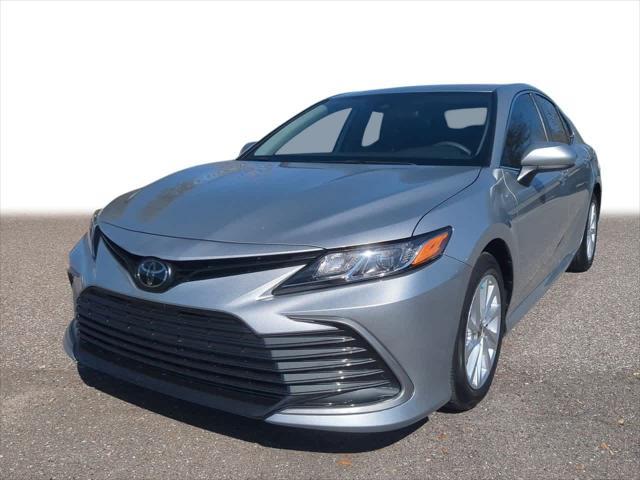 used 2023 Toyota Camry car, priced at $20,744