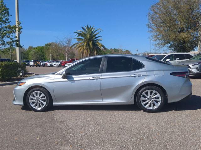 used 2023 Toyota Camry car, priced at $20,744