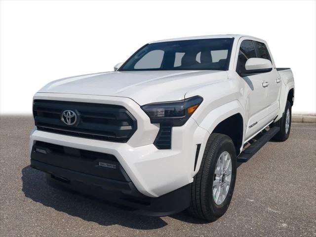 used 2024 Toyota Tacoma car, priced at $34,999