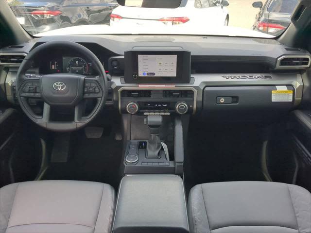 used 2024 Toyota Tacoma car, priced at $34,999