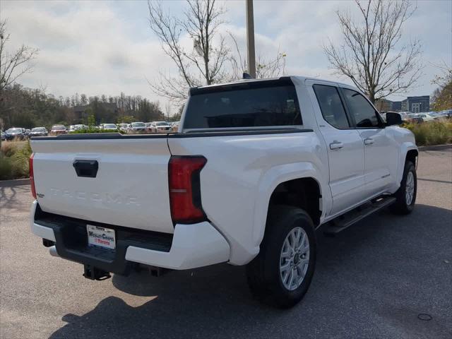 used 2024 Toyota Tacoma car, priced at $34,999