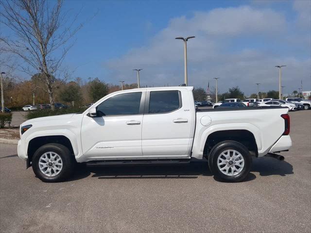 used 2024 Toyota Tacoma car, priced at $34,999