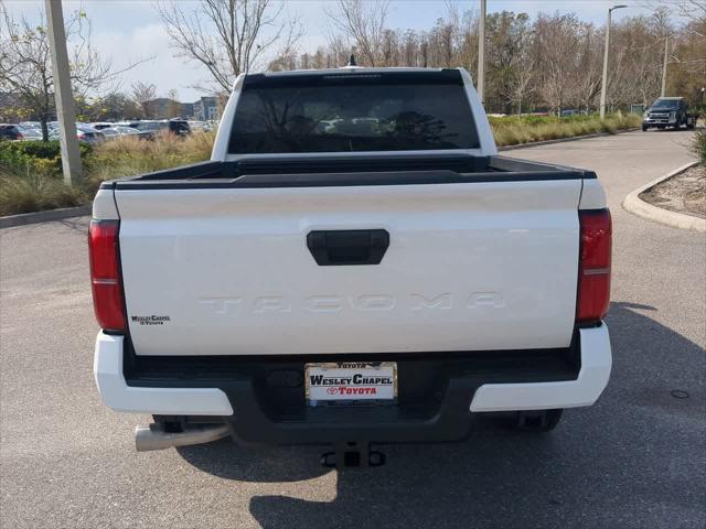 used 2024 Toyota Tacoma car, priced at $34,999