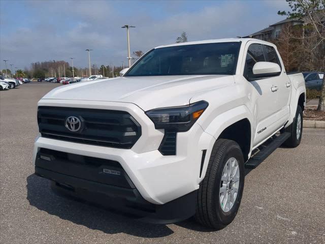 used 2024 Toyota Tacoma car, priced at $34,999