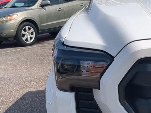 used 2024 Toyota Tacoma car, priced at $34,999