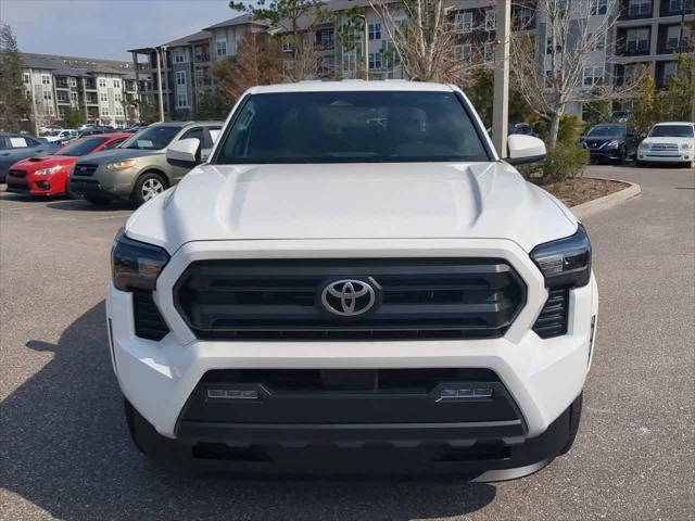 used 2024 Toyota Tacoma car, priced at $34,999