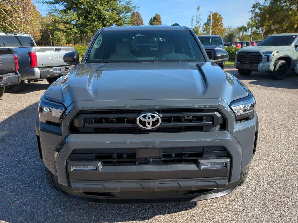 used 2025 Toyota 4Runner car, priced at $51,999