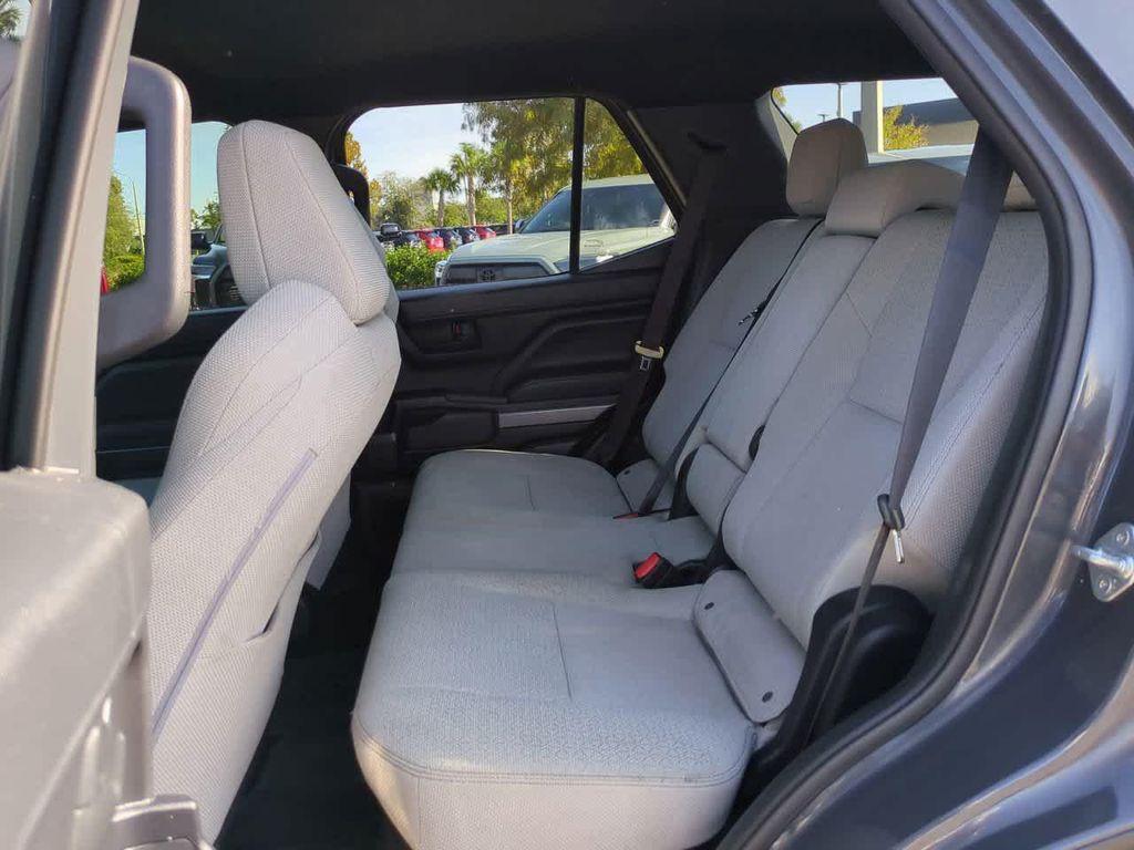 used 2025 Toyota 4Runner car, priced at $51,999