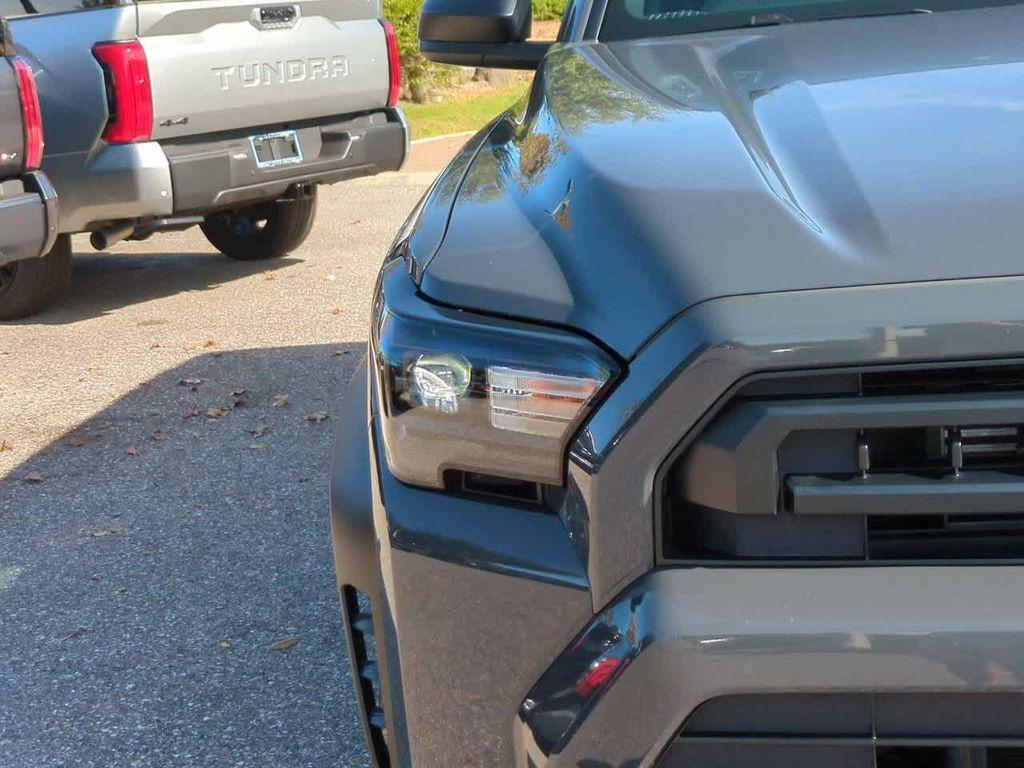 used 2025 Toyota 4Runner car, priced at $51,999