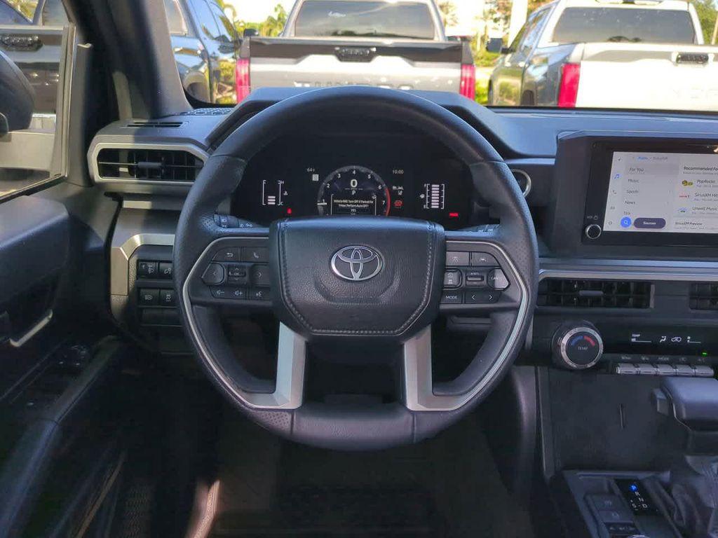 used 2025 Toyota 4Runner car, priced at $51,999