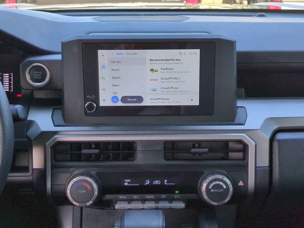 used 2025 Toyota 4Runner car, priced at $51,999