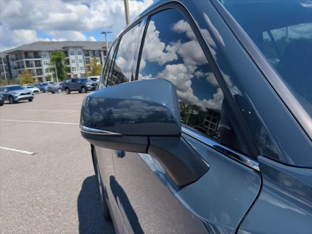 new 2025 Toyota Grand Highlander car, priced at $55,204