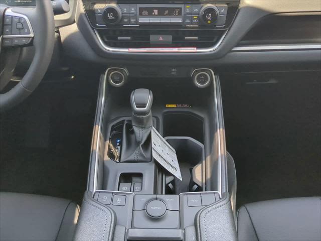 new 2025 Toyota Grand Highlander car, priced at $55,204